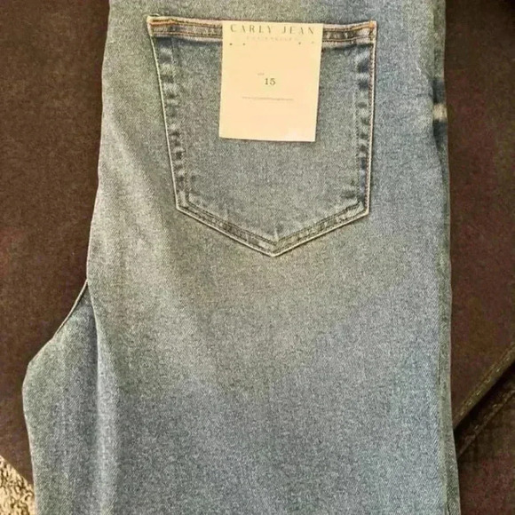 NWT CJLA Chrissy Jeans size 15 - Picture 3 of 3